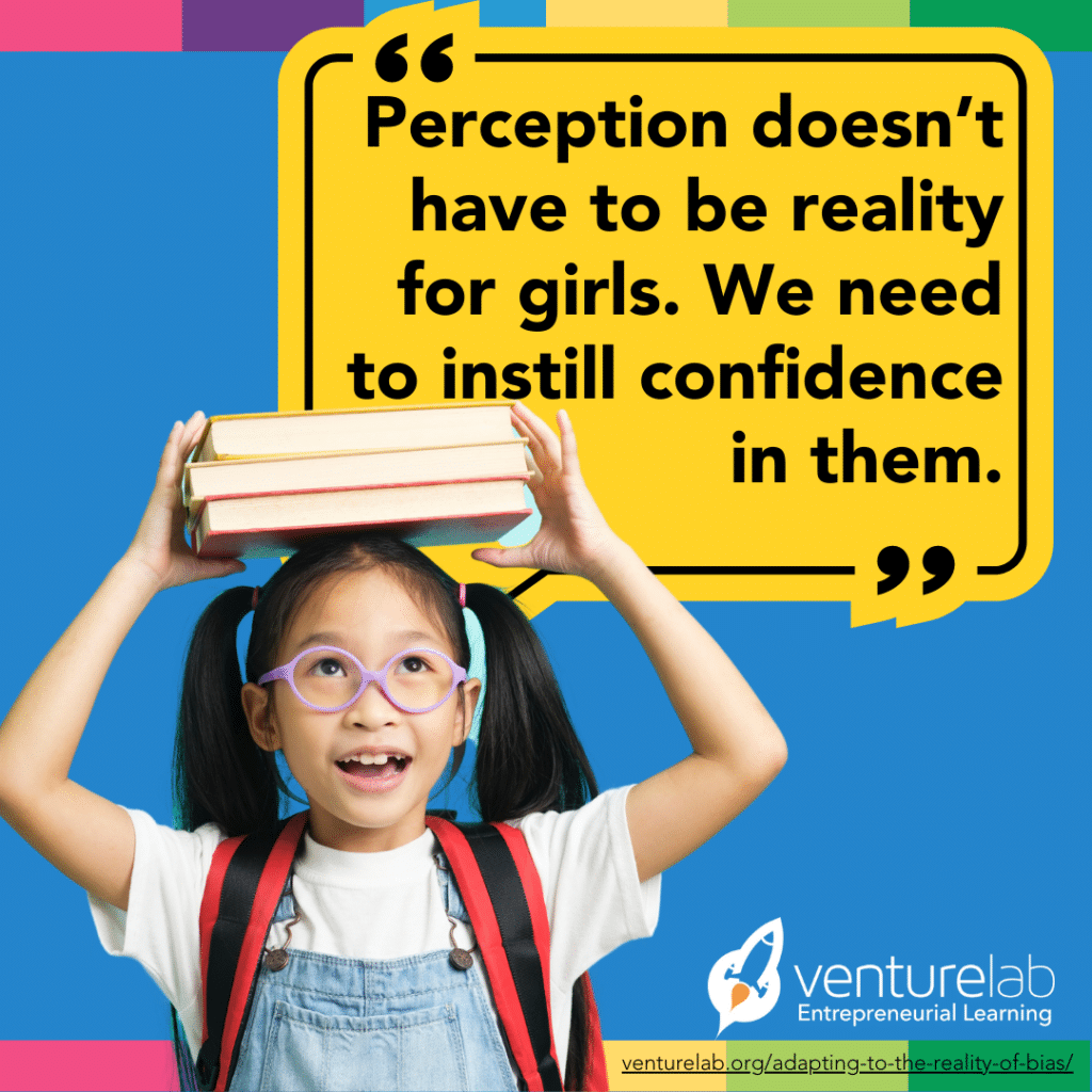 Adapting To, and Changing, The Reality of Bias