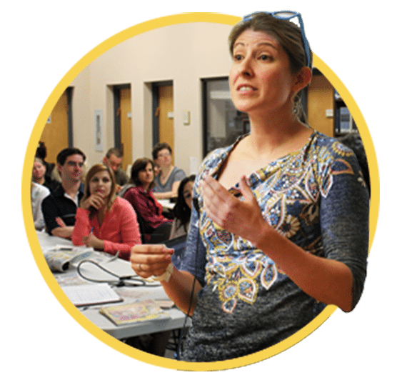 entrepreneurial mindset with Professional Development & Training