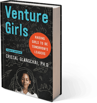 VentureGirls book