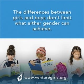 Understand gender differences