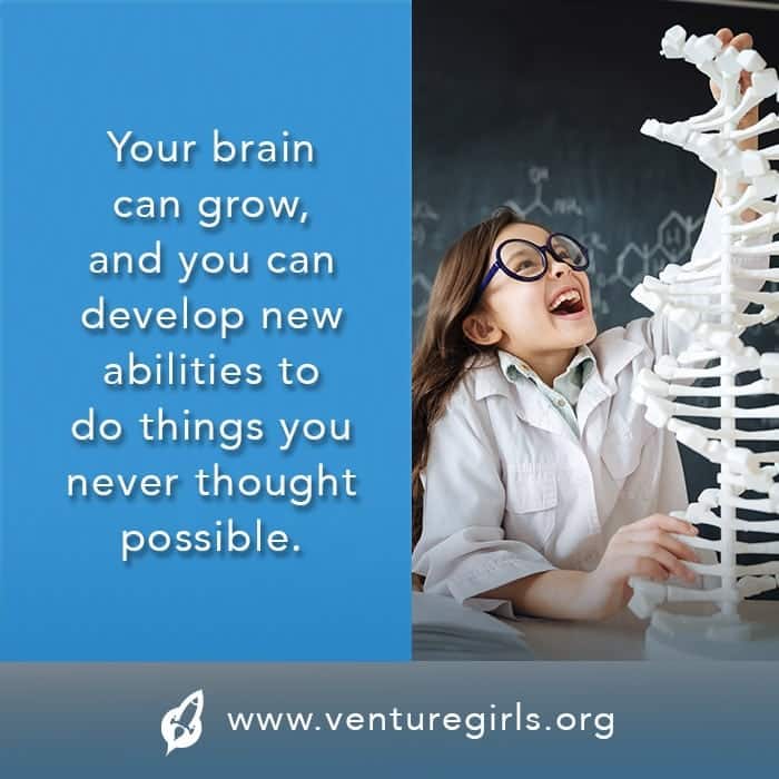 Your brain can change