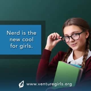 nerd is the new cool