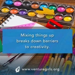 Medici Effect of Entrepreneurial Thinking