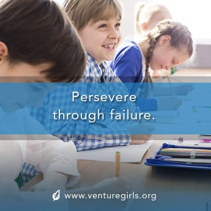 Talking about failure