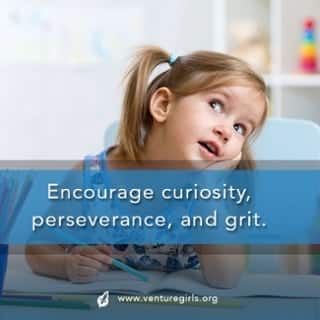 Spark confidence In girls