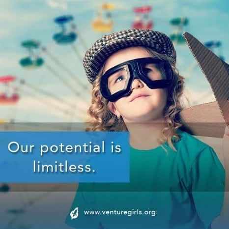 Girls Limit Themselves