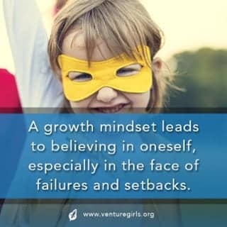 Allowing girls to tap into their potential