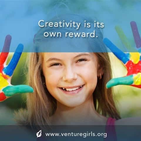 S.C.A.M.P.E.R. is a mnemonic we use at VentureLab