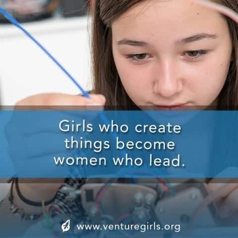 Get Dad Involved in teaching their daughters