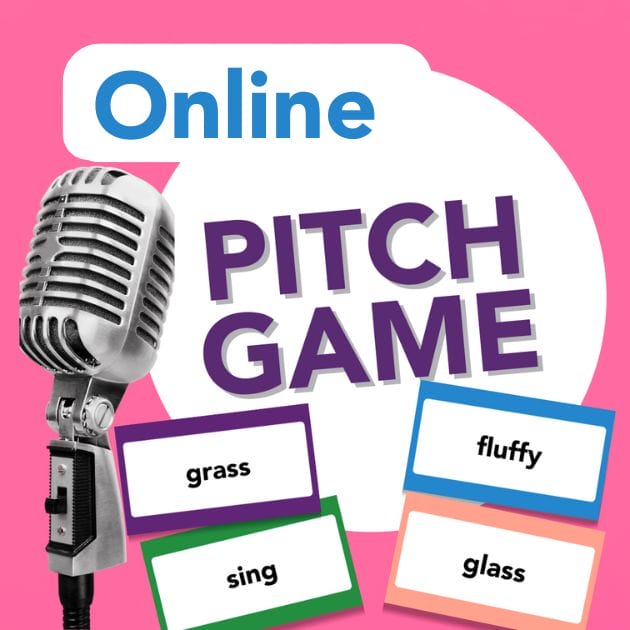 Online Pitch Game
