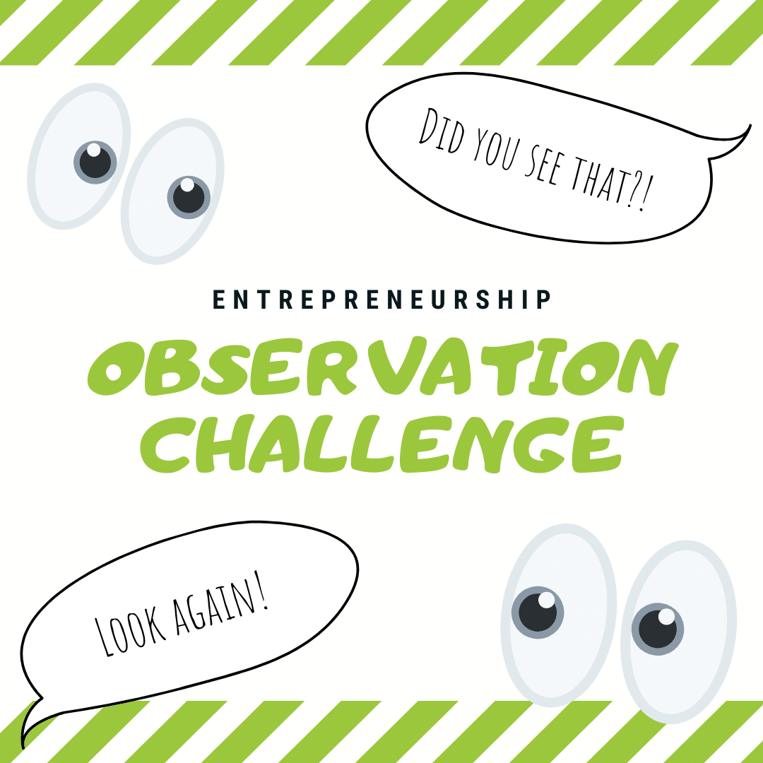 observation challenge