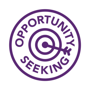 entrepreneurs seek opportunities