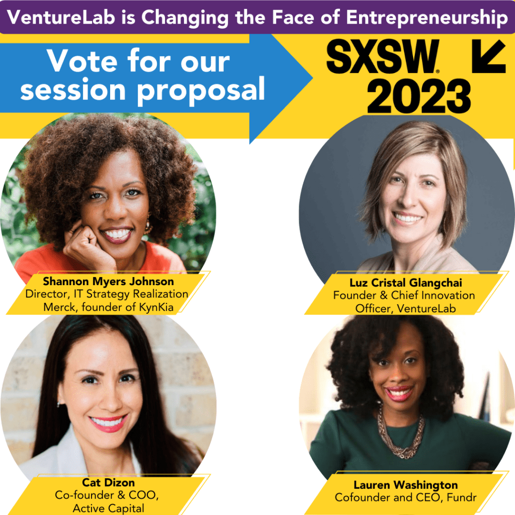 SXSW Panel proposal voting 2023