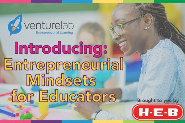 Entrepreneur course for teachers