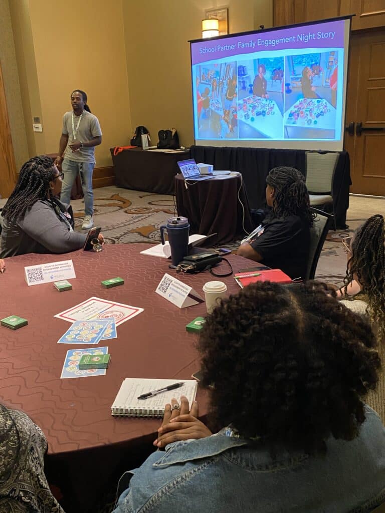 VentureLab Certified Educator Johnny Rochell