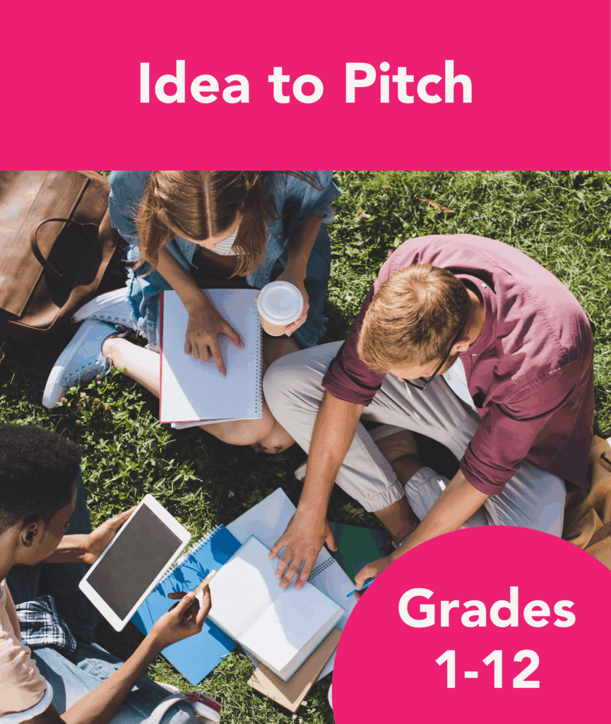 Idea to Pitch Youth Entrepreneurship