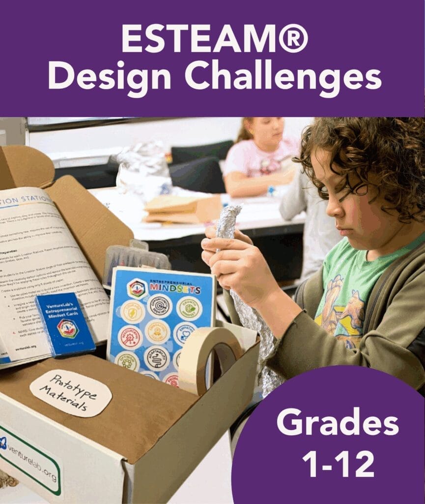 ESTEAM Design Challenges