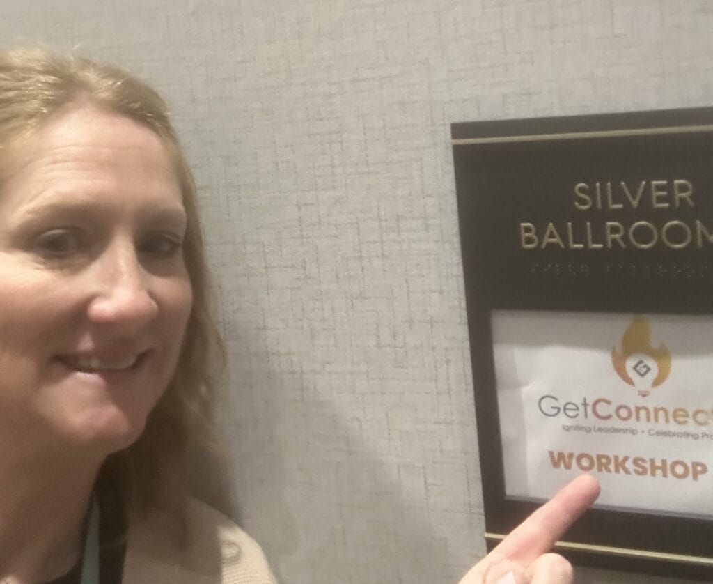 Tanya Crawford presents at Nebraska Youth Entrepreneurship