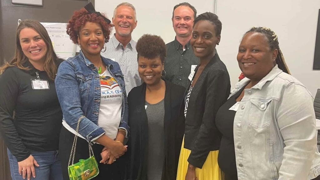 Missouri AfterSchool Network Group photo