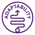 adaptability